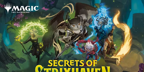 Strixhaven Pre-Release