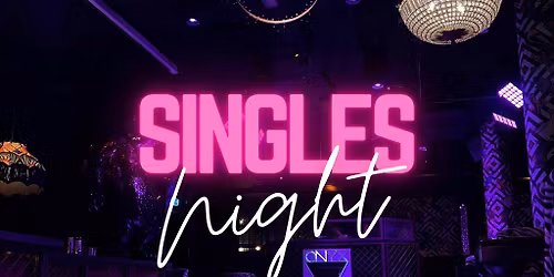 Singles Night @ House Belfast