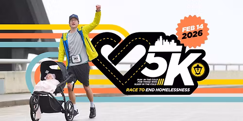 2026 Atlanta Mission 5K Race to End Homelessness