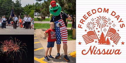 Nisswa Freedom Day 2026