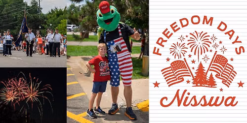 Nisswa Freedom Day 2026