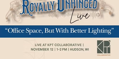 RU Live: Office Space, But With Better Lighting (KPT Collab)