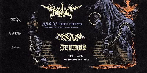 Coup de Grace Vol. VII: HARLOTT (AU) + MORITURI (AT) + DEUMUS (AT)