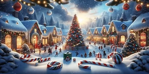 \ud83c\udf84Christmas Market \ud83c\udf84