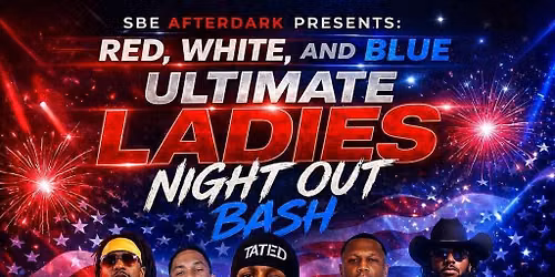 Ultimate Ladies Night Out Show