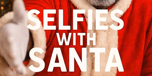 Selfies with Santa by eXp Realty