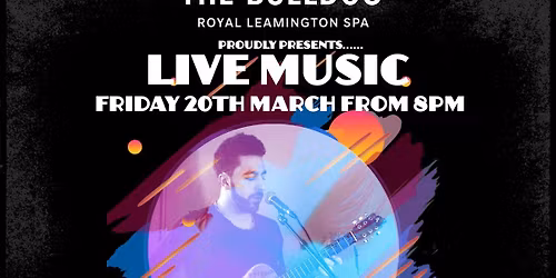 Levi Washington & Support 