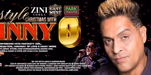 Freestyle Holiday Show @ Park Theatre