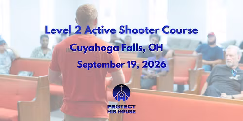 Active Shooter Defense Level 2: - Cuyahoga Falls,OH 9:00AM- 5:00PM