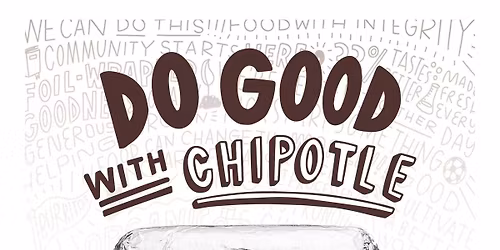 Chipotle Fundraiser to Benefit CNHS Senior Party