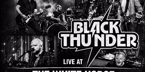 Black Thunder live