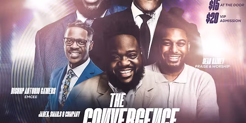 THE CONVERGENCE 2025