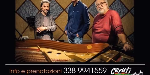 Lello Petrarca Trio \u201cMusical Stories\u201d