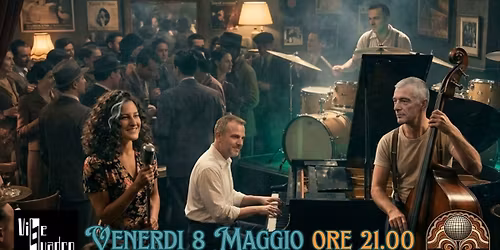 \n\ud83c\udfb6 Note Fresche al Caveau: ViBeQuadro - Swing, Jazz & Bossa Nova \ud83c\udf78