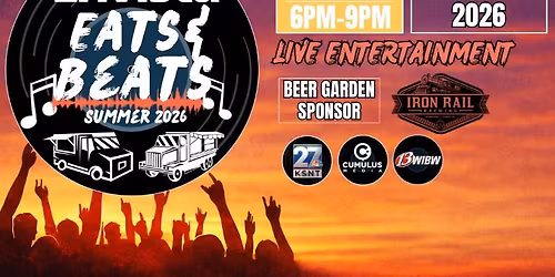 Envista Eats & Beats 