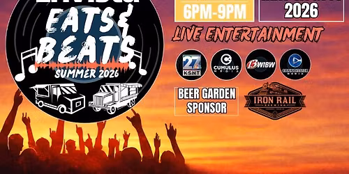 Envista Eats & Beats 