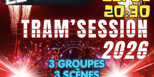 Tramsession 2026