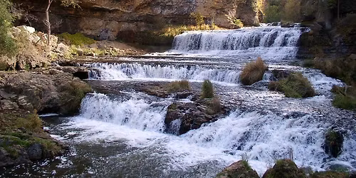 A Geological Tour of Willow River State Park