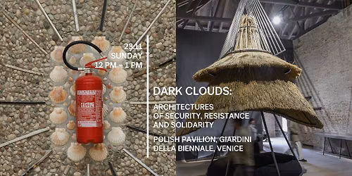 Dark Clouds: Architectures of Security, Resistance and Solidarity