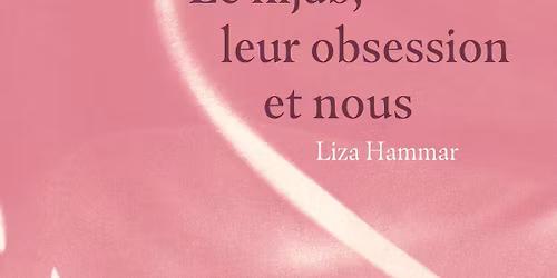 Rencontre avec  Liza Hammar