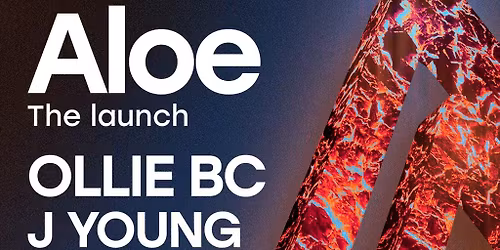 Aloe - The Launch