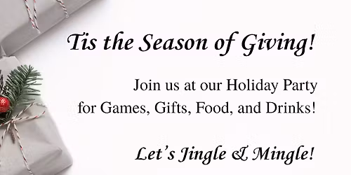 Jingle & Mingle!