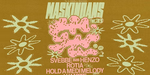 Maskindans #25 