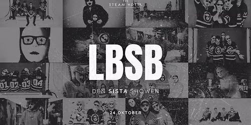 LBSB at Steam Hotel
