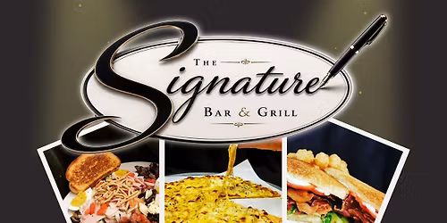 Grand Debut & Ribbon Cutting at Signature Bar & Grill