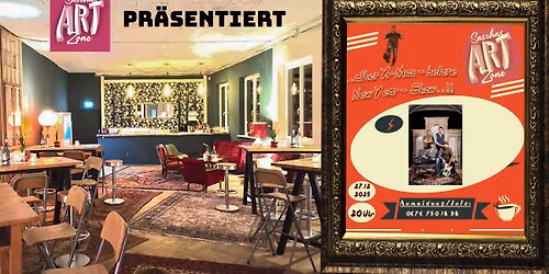 Saschas Artzone pr\u00e4sentiert: The Ridin Dudes