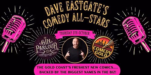 Dave Eastgate's Comedy All Stars