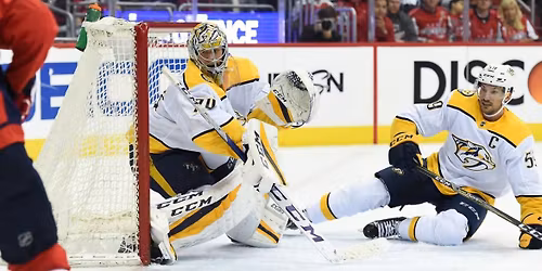 Nashville Predators vs. St. Louis Blues