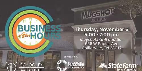 Collierville Chamber Business After Hours