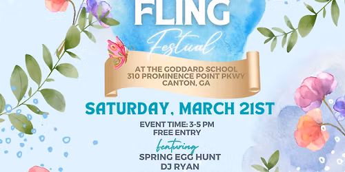 Spring Fling & Egg Hunt
