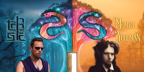 Official Surreal Sirkus Afterparty - feat. Intrinsic and Mombi Yuleman