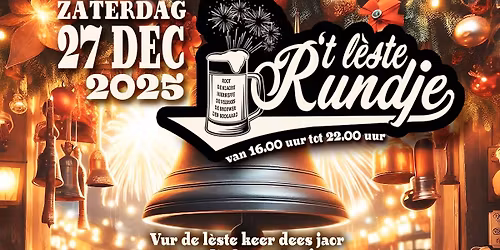 \u2018t L\u00e8ste Rundje van 2025