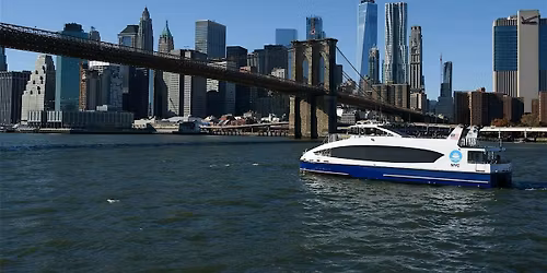 NYC Ferry Discount Program Registration