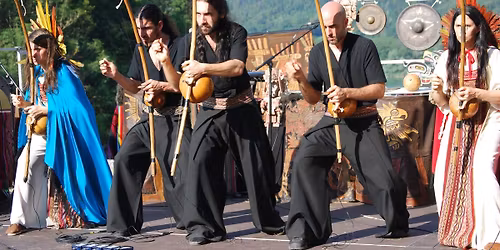 The Orchestra of Indigenous Instruments and New Technologies, to perform at NDMOA