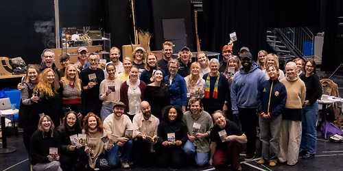 Utflukt: Isfolket p\u00e5 teater