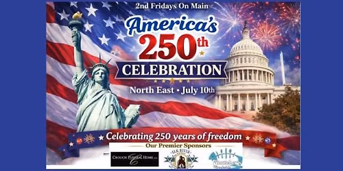 2nd Fridays on Main