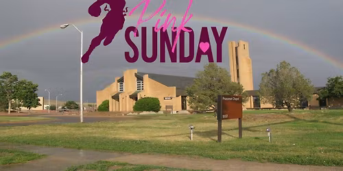 Sunday Morning Service - Pink Sunday
