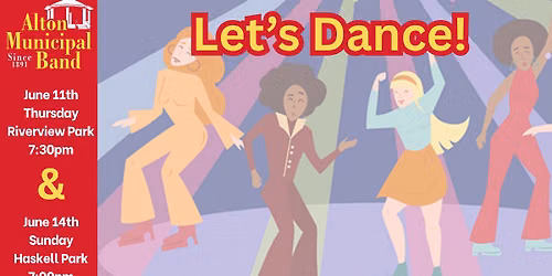AMB: Let's Dance!