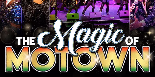 The Magic of Motown