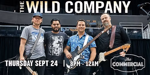 THE WILD COMPANY