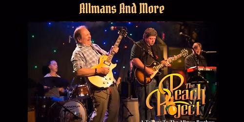 The Peach Experience at Mason Street Grille