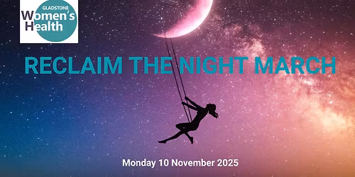 Reclaim The Night March