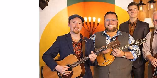 Seth Mulder & Midnight Run (USA) \u2013 Fri 6 Nov \u2013 7pm \u2013 High Energy Bluegrass!