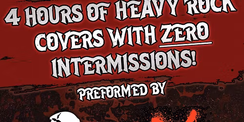 NO INTERMISSIONS: Rusted Saints, B!TCH PICNIC & Pete Stone