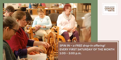 SPIN IN \u2013 a FREE drop-in offering!