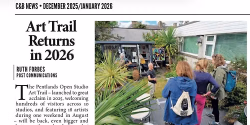 POSt ART TRAIL 2026